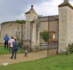 Ch&acirc;teau de Blain - ch&acirc;teau de la Groulaie