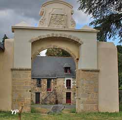 Ch&acirc;teau de Blain - ch&acirc;teau de la Groulaie
