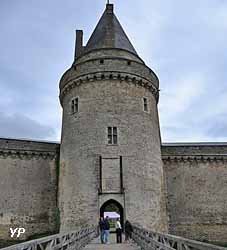 Ch&acirc;teau de Blain - ch&acirc;teau de la Groulaie