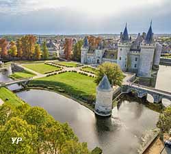 Ch&acirc;teau de Sully-sur-Loire