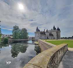 Ch&acirc;teau de Sully-sur-Loire