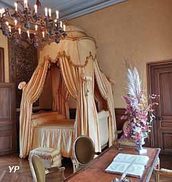 Chambre de la tour