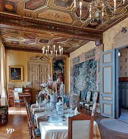 Salle &agrave; manger