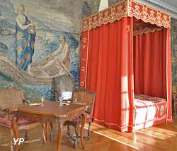 Chambre de Psych&eacute;