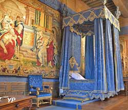 Chambre du roi