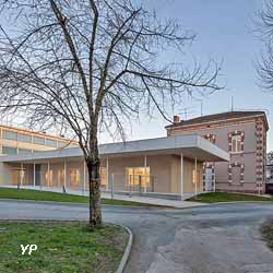 Centre d'art Le Lait
