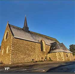 Chapelle des Calvairiennes
