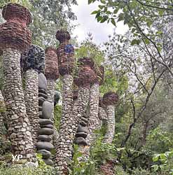 Jardin des Sambucs