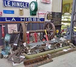 Mus&eacute;e du rail