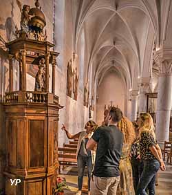 &Eacute;glise Notre-Dame de l'Assomption du Grand-Bornand