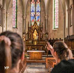 &Eacute;glise Notre-Dame de l'Assomption du Grand-Bornand