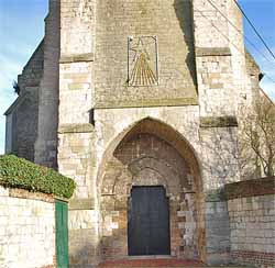 &Eacute;glise Saint-Martin
