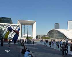 Grande Arche de la D&eacute;fense