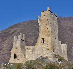 Ch&acirc;teau de Miglos