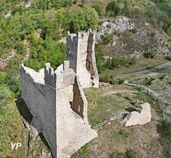 Ch&acirc;teau de Miglos