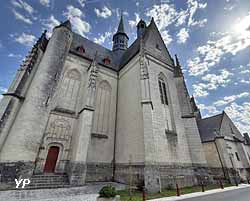 Coll&eacute;giale Saint-Jean-Baptiste