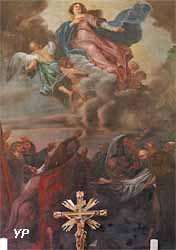 &Eacute;glise Notre-Dame de l'Assomption