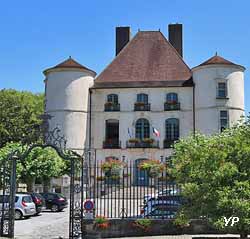 Ch&acirc;teau d'Orthe ou de Montr&eacute;al