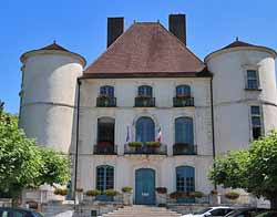 Ch&acirc;teau d'Orthe ou de Montr&eacute;al