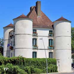 Château d'Orthe ou de Montréal (doc. Yalta Production)