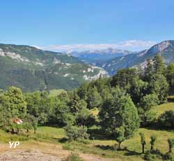 Espace Naturel Sensible de la Vall&eacute;e Fossile des Rimets