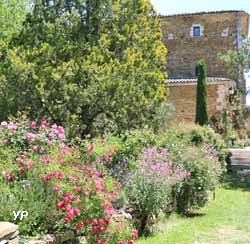 Jardin de l'Abbaye de Valsaintes