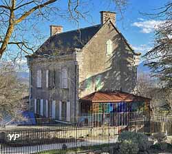 Domaine de l'abb&eacute; Sauni&egrave;re/ Mus&eacute;e