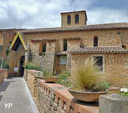 Domaine de l'abb&eacute; Sauni&egrave;re/ Mus&eacute;e
