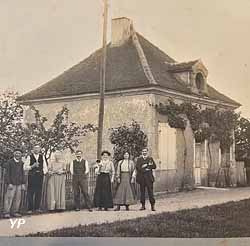 Mus&eacute;e M&eacute;moire d'un Eclusier