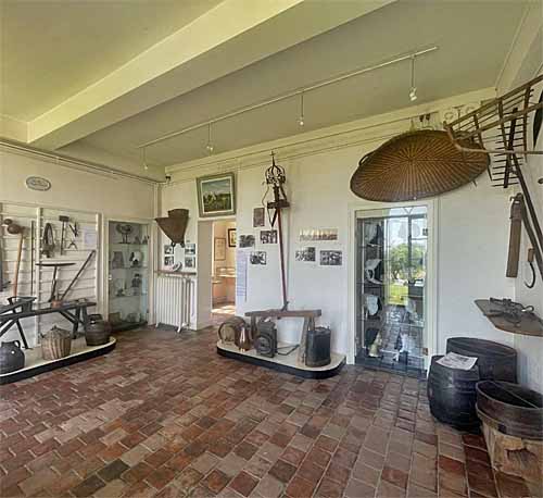 Mus&eacute;e municipal Gautron du Coudray