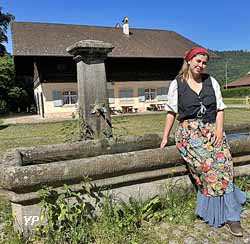 Le Parc Rural et sa Ferme