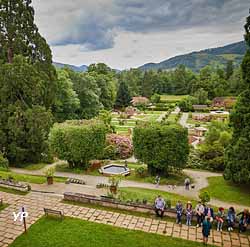 Jardins classés remarquable (doc. Parc de Wesserling)