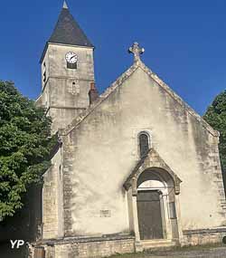 &Eacute;glise Saint-Cyr-et-Sainte-Juliette