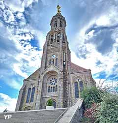 Clocher de l'&eacute;glise Saint-Michel