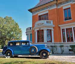 Villa Berliet