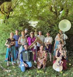 Concert (doc. Saperlipop'Est)