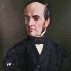 Monsieur De Bresse (doc. Mus&eacute;e des Arts Na&iuml;fs et Populaires)