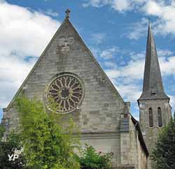 &Eacute;glise Saint-Etienne