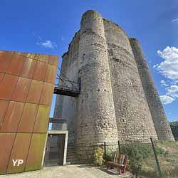 Donjon de Houdan