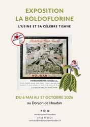 Donjon de Houdan (Office de Tourisme du Pays Houdanais)