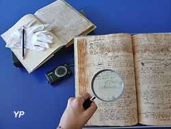 Archives de Melun (Les Archives de Melun)