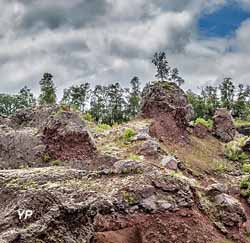 Volcan de Lempt&eacute;gy