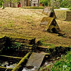 Chapelle Notre-Dame des Trois Fontaines