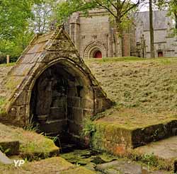 Chapelle Notre-Dame des Trois Fontaines