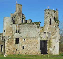 Ch&acirc;teau de Montfort