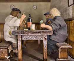 Village 1930