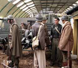Ouvrage de Fermont et de la Ligne Maginot