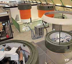 Ouvrage de Fermont et de la Ligne Maginot