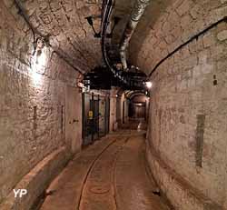Ouvrage de Fermont et de la Ligne Maginot