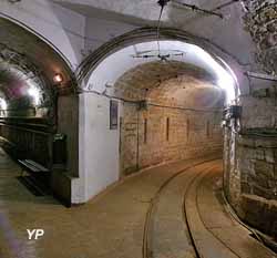 Ouvrage de Fermont et de la Ligne Maginot